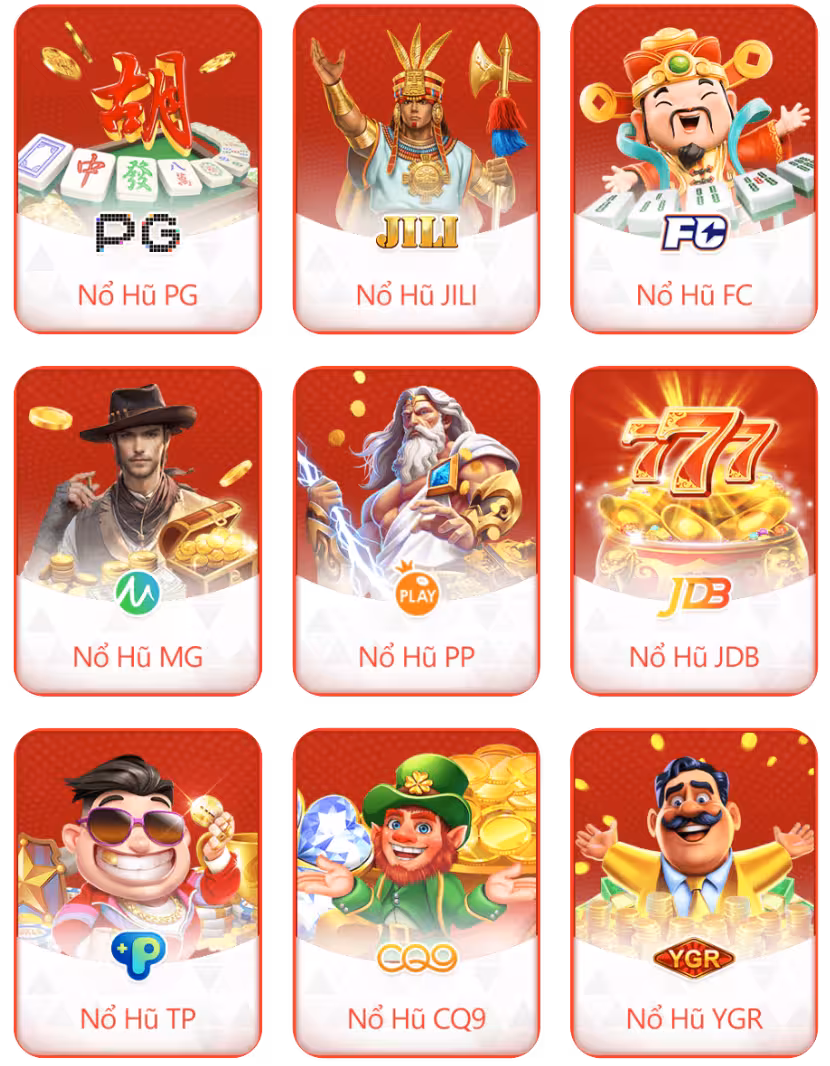 Nổ hũ VIPWIN777