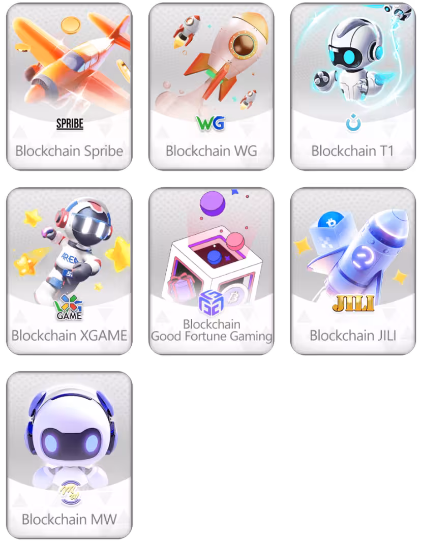 BLockchain VIPWIN777